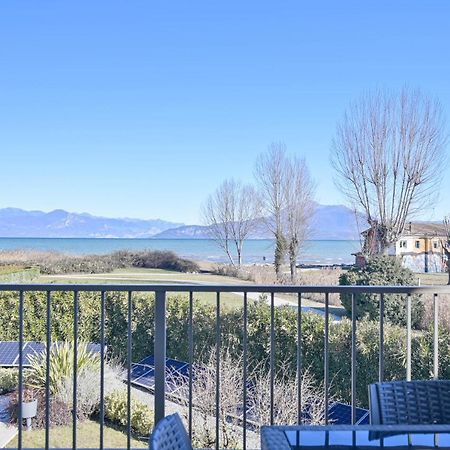 Villa Onofria Sirmione Buitenkant foto