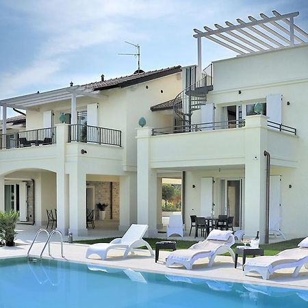 Villa Onofria Sirmione Buitenkant foto