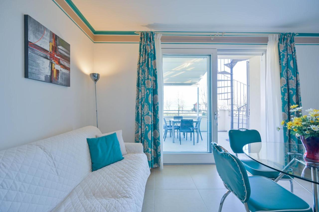 Villa Onofria Sirmione Buitenkant foto