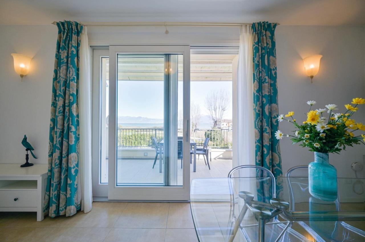 Villa Onofria Sirmione Buitenkant foto