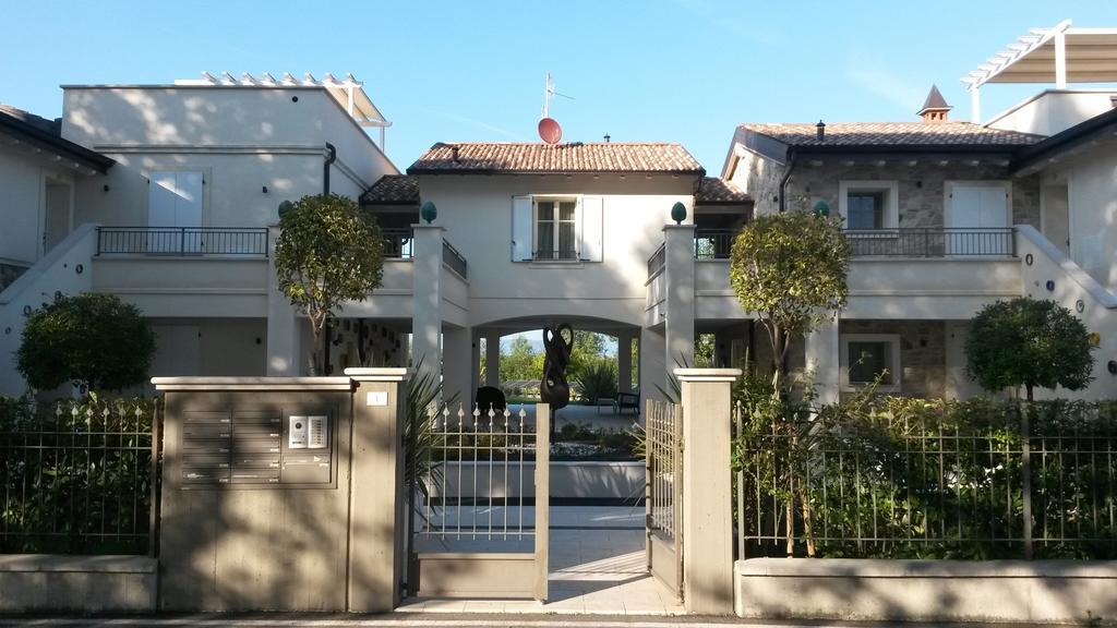Villa Onofria Sirmione Buitenkant foto