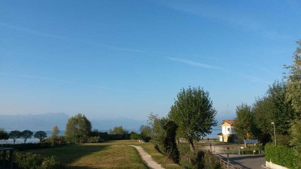 Villa Onofria Sirmione Buitenkant foto