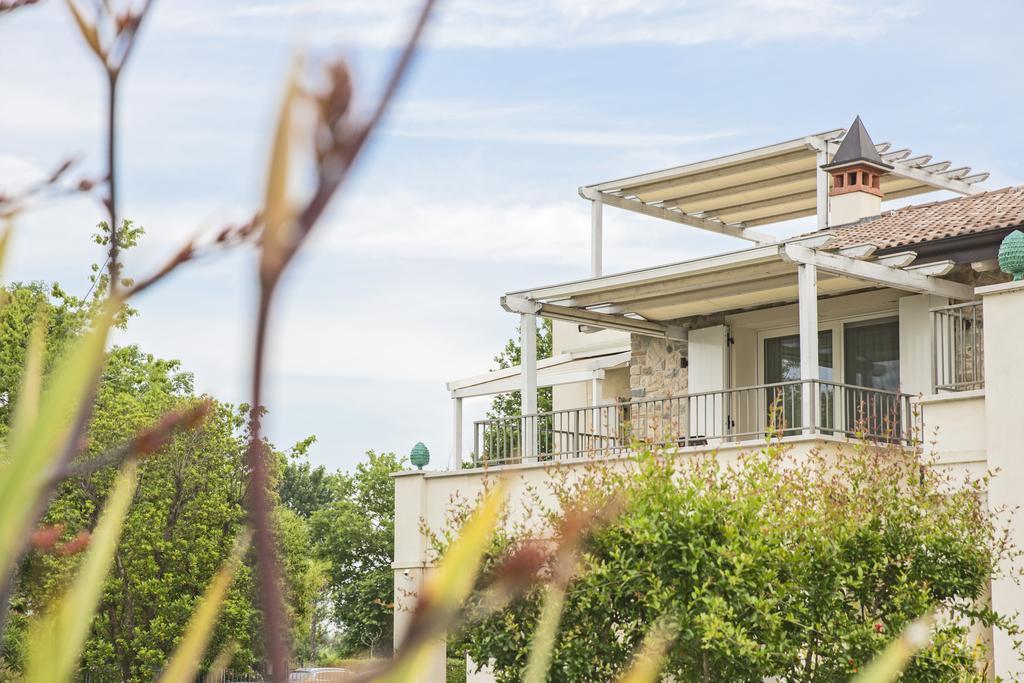 Villa Onofria Sirmione Buitenkant foto